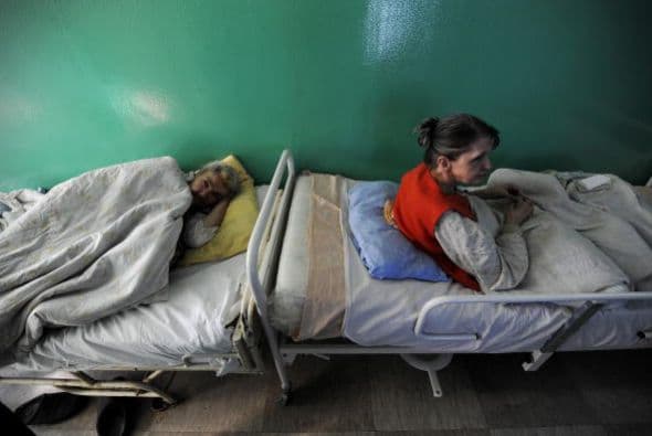 SERBIA. Con una crisis de desempleo desde hace un par de años, la tasa de desocupados supera al 25 por ciento.