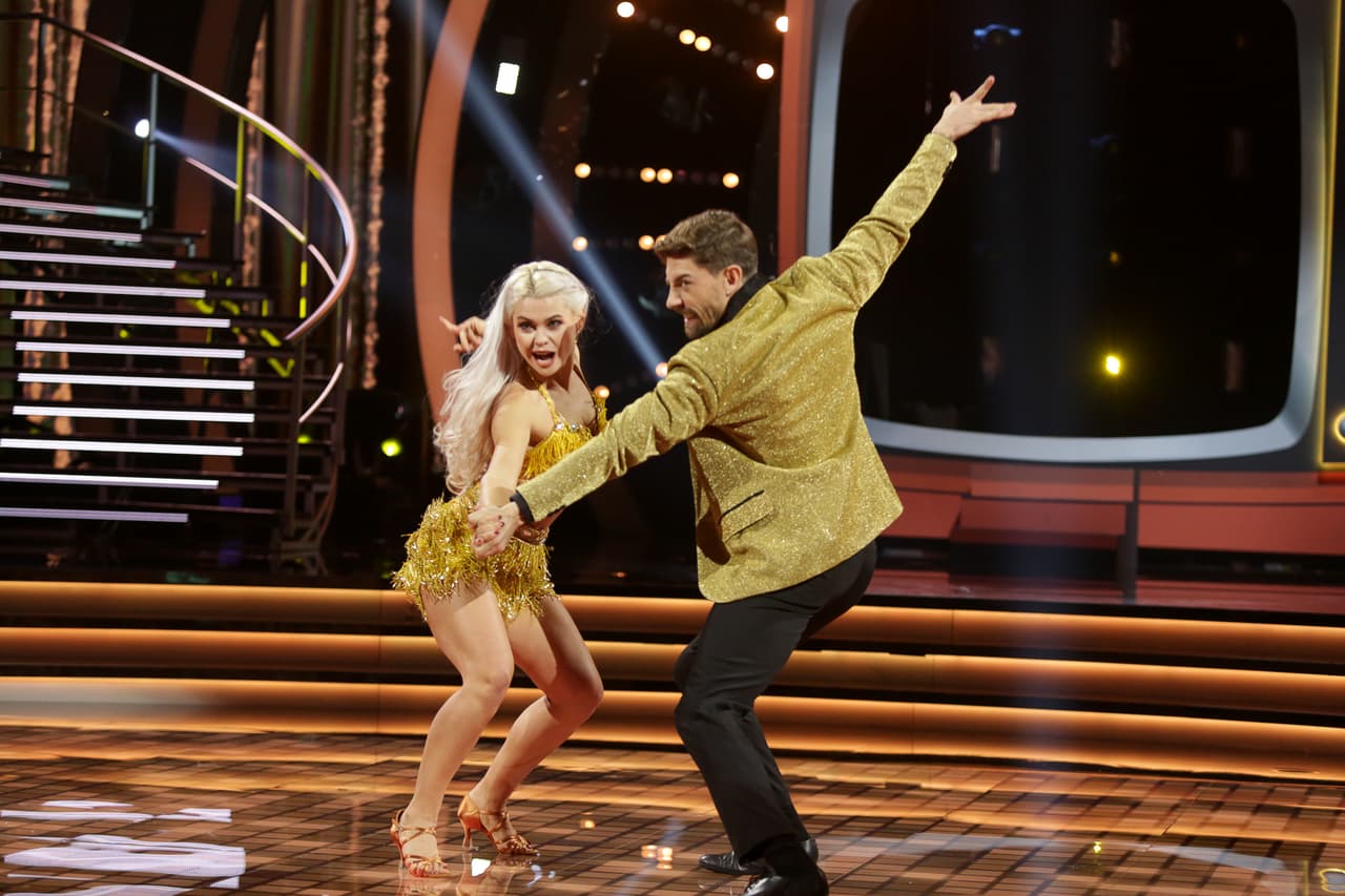 Cuando llegó el momento de recibir la calificación de los jueces, todos los comentarios fueron positivos.