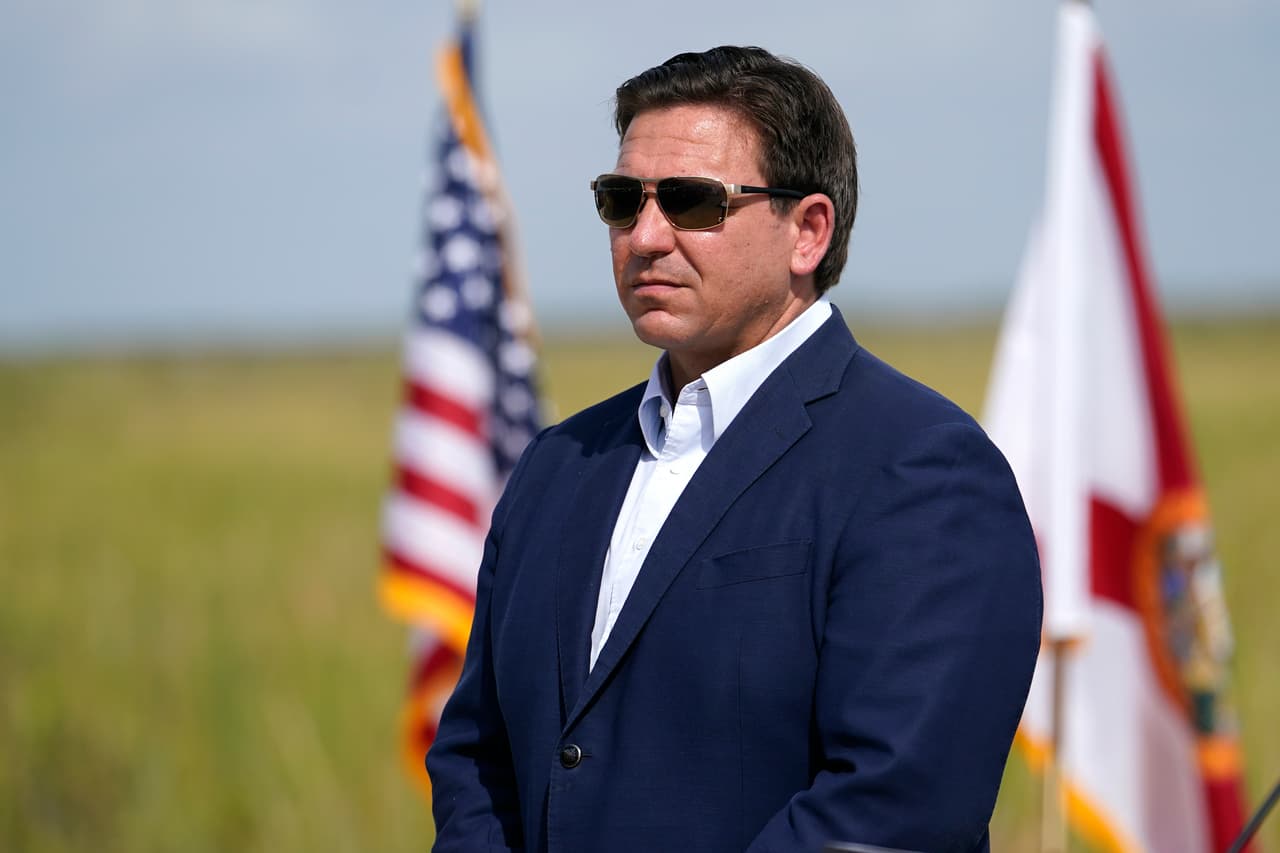 Florida es el único estado que no ha ordenado vacunas del covid-19 para niños menores de 5 años