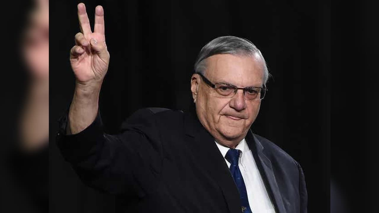  Joe Arpaio afirma que será candidato para la alcaldía de Fountain Hills