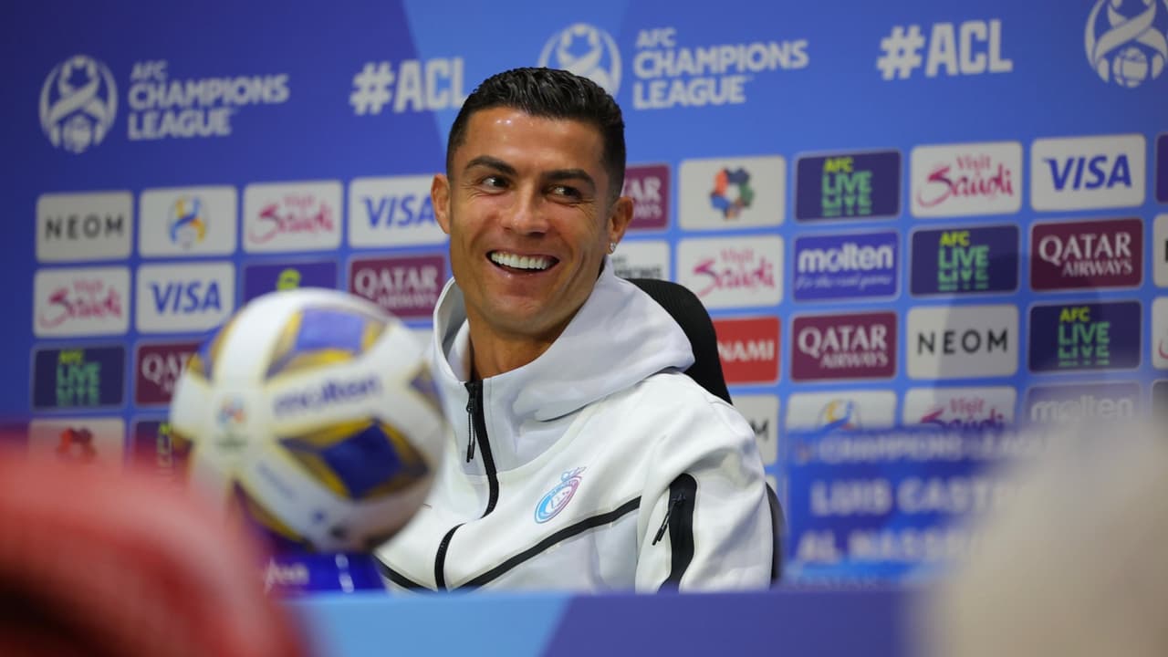 CR7 rompe el silencio sobre gesto polémico: "Nadie es perfecto"