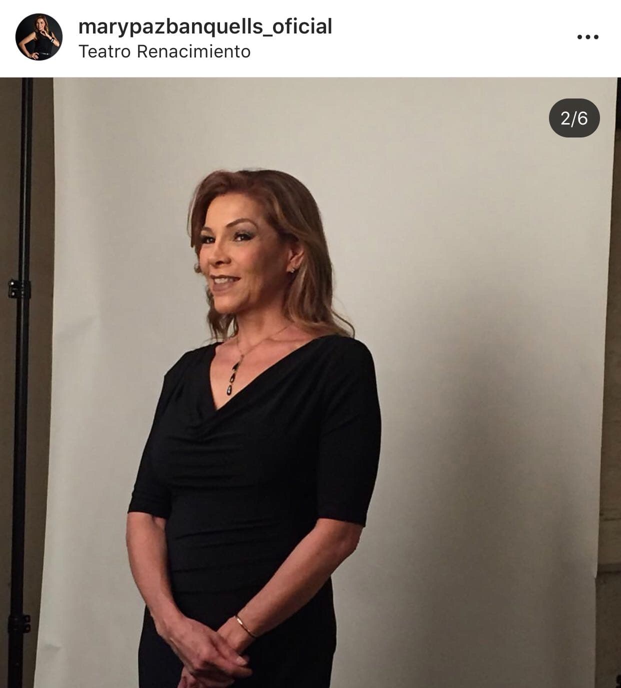 "Por supuesto que habría apoyado a mi marido […] 
<b>Yo me casé para toda la vida</b>, nunca me imaginé que iba a terminar esto", destacó.