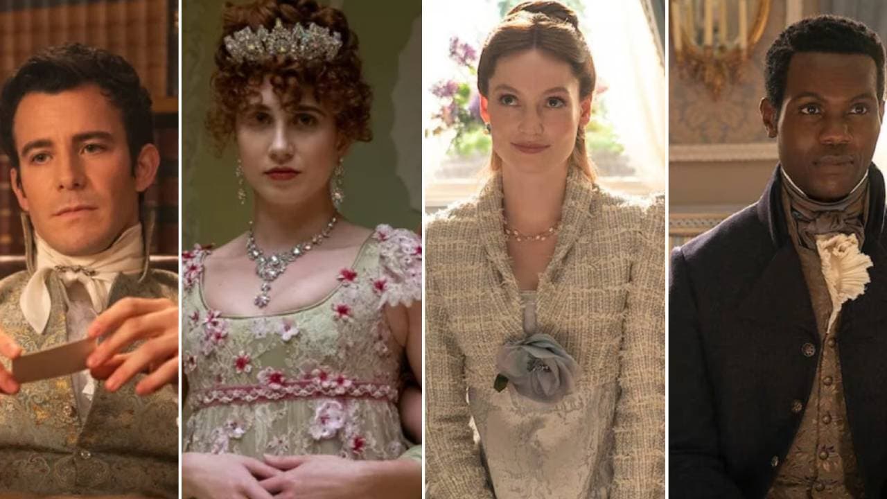 Francesca y Lord Kilmartin se enamoraron en la vida real: actores de 'Bridgerton' que son pareja