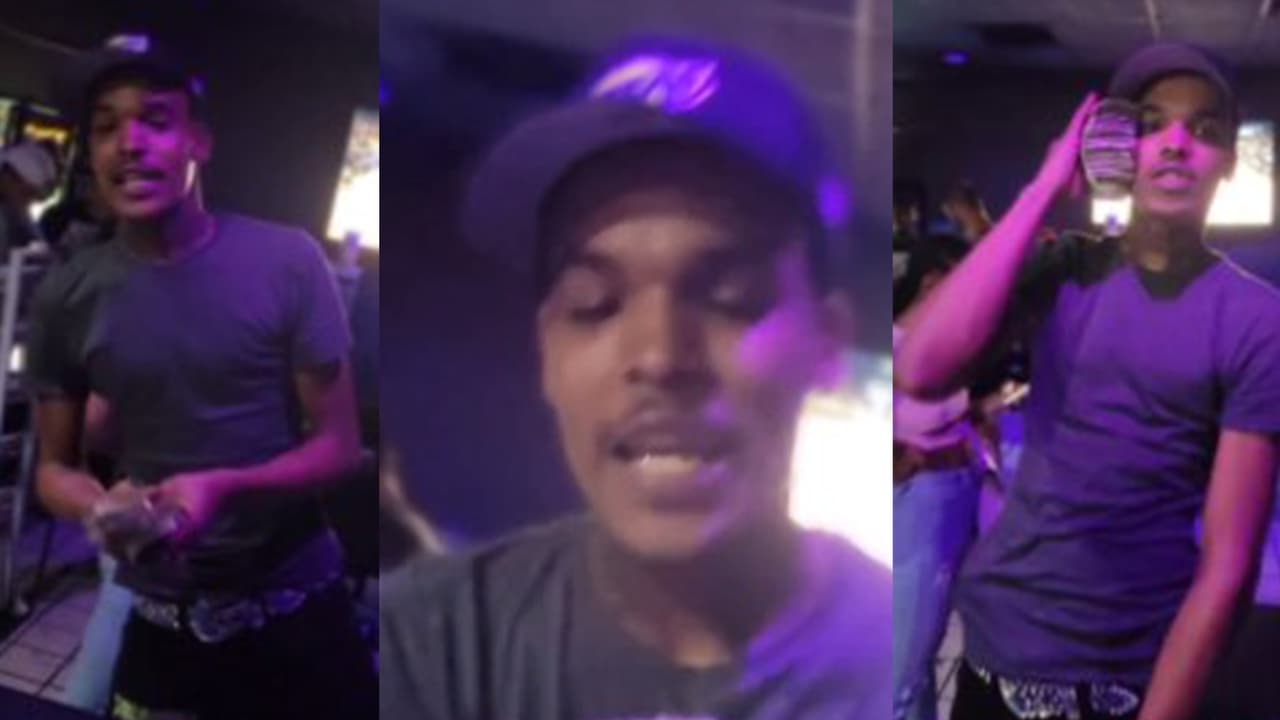 ¿Lo reconoces? Se busca por balear a un guardia de seguridad en el centro de Houston