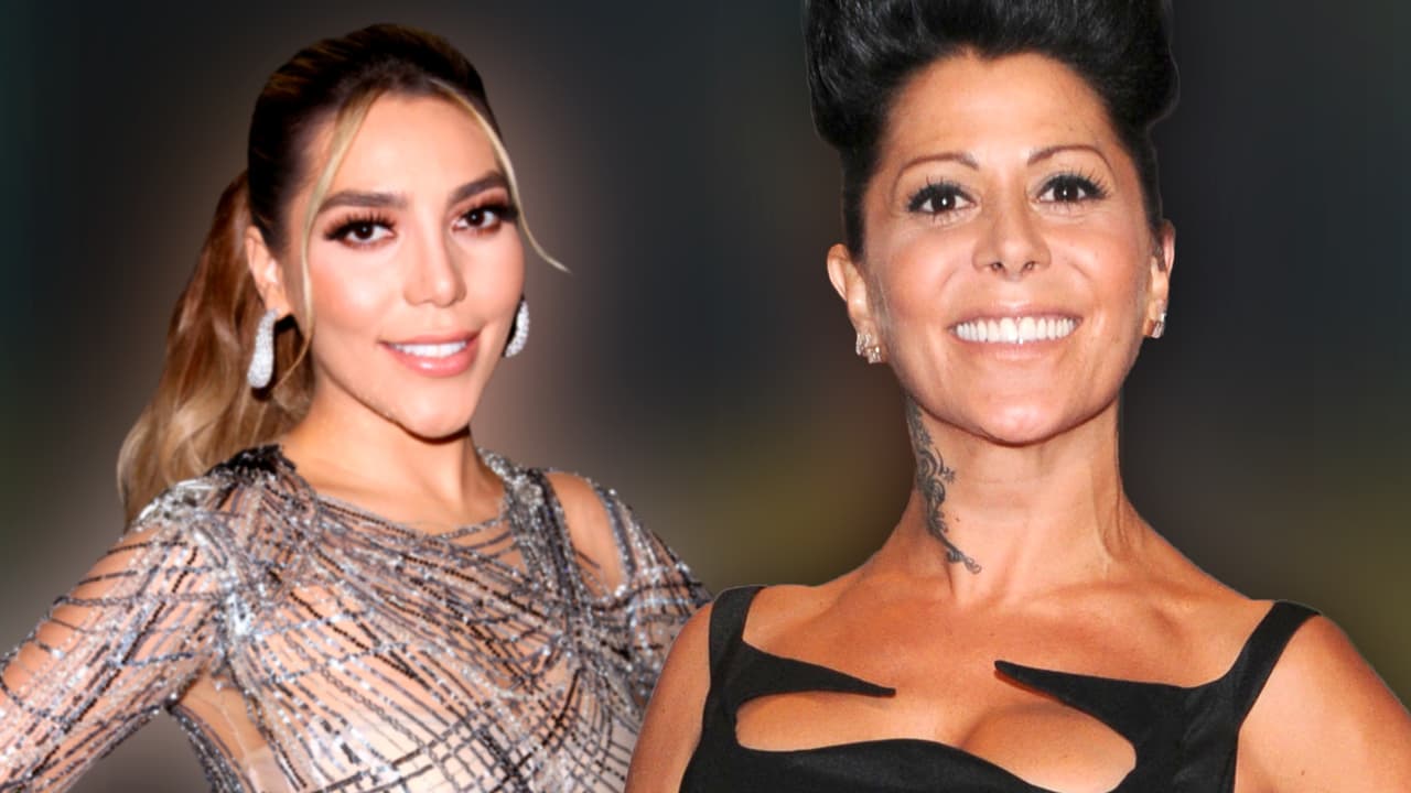 Alejandra Guzmán y Frida Sofía dan señales de que podrían reconciliarse