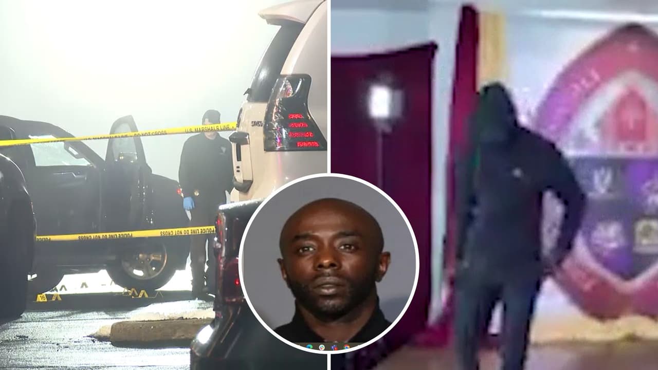 Sospechoso de robar millones a polémico Pastor en Brooklyn es abatido tras enfrentamiento