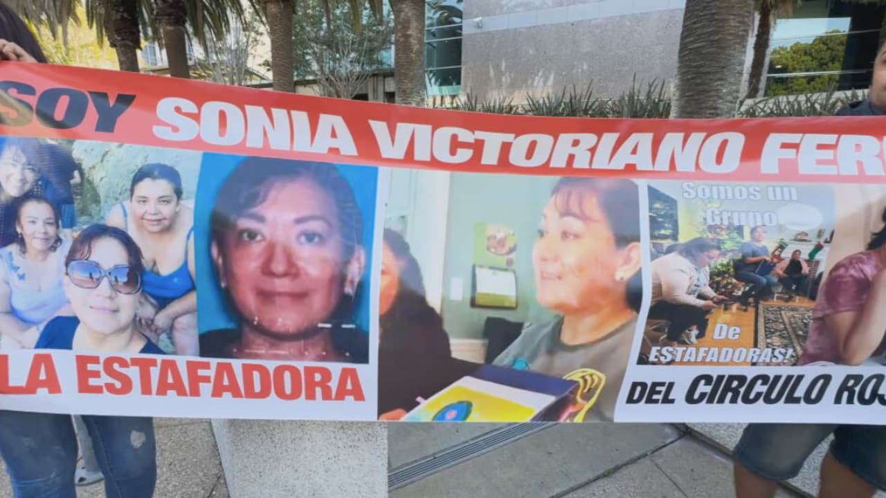 Familias latinas pierden miles de dólares en el fraude de “El círculo azul”