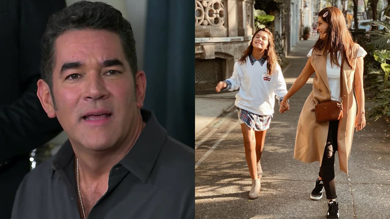 Hija de Eduardo Santamarina enfrentará reto determinante contra su enfermedad congénita