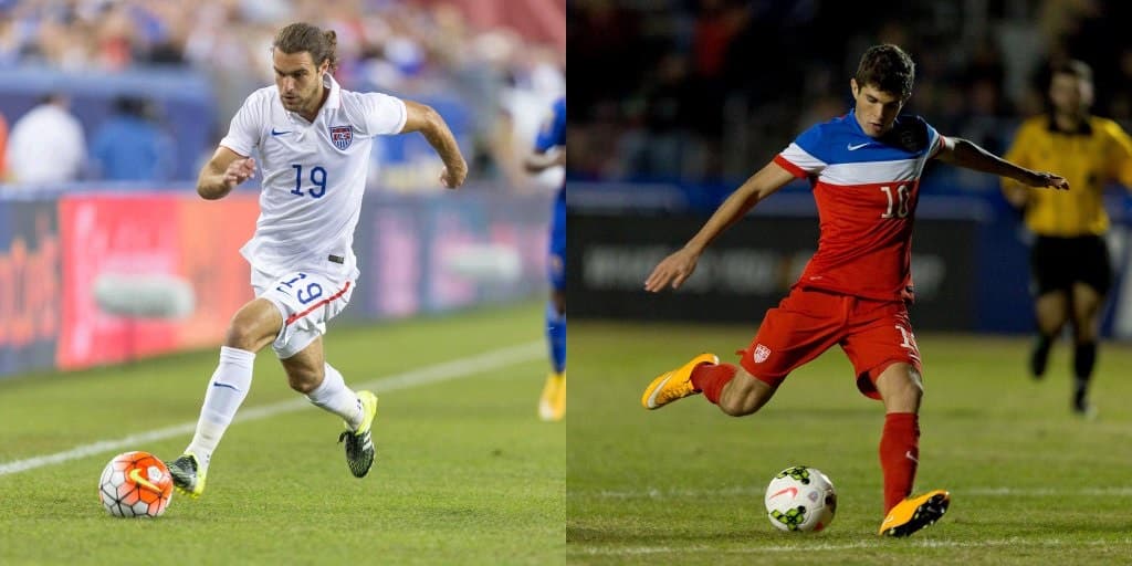 Klinsmann convocó a dos jugadores para el partido ante Guatelama en Columbus