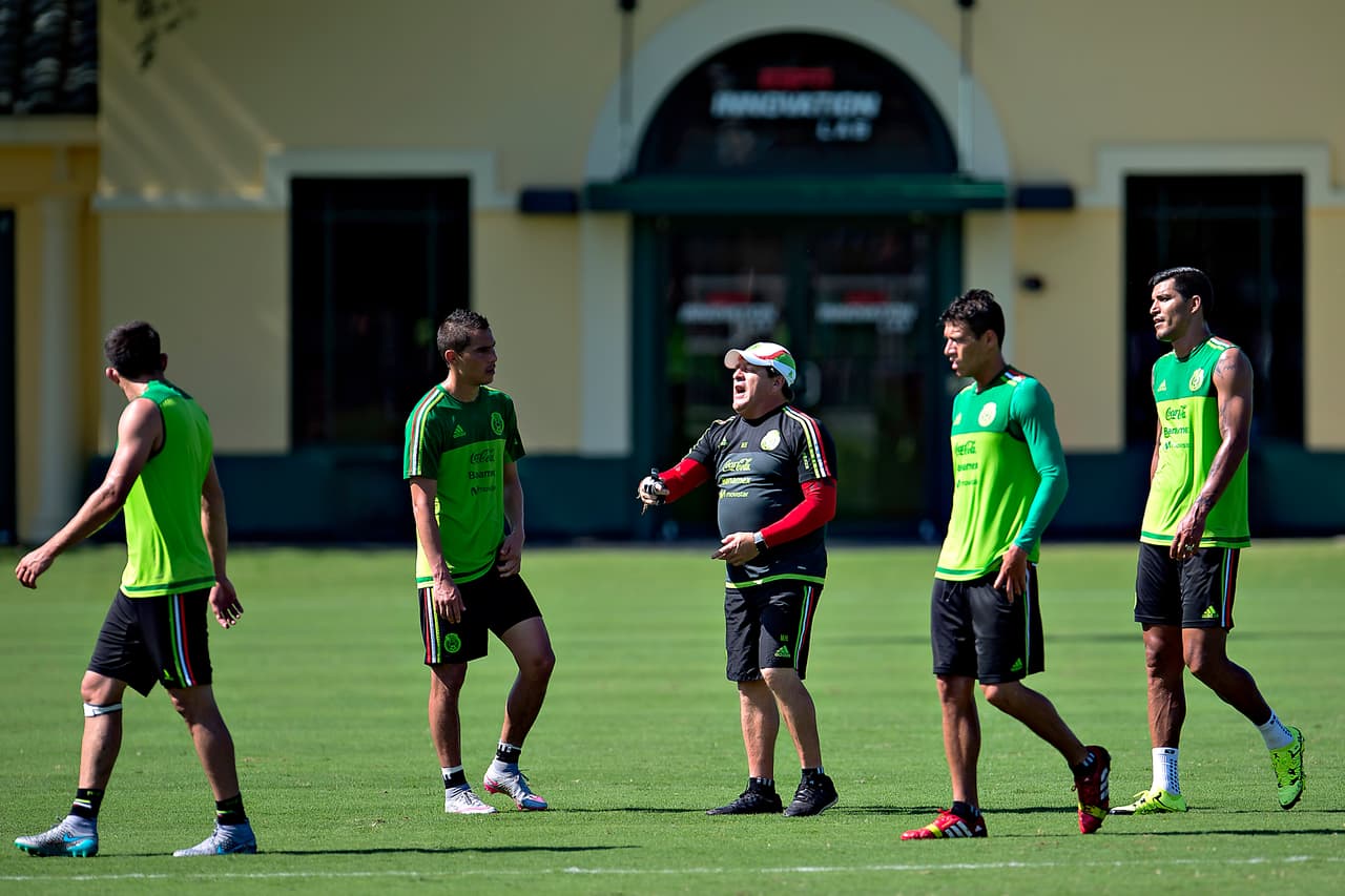 El Tri respeta a Costa Rica
