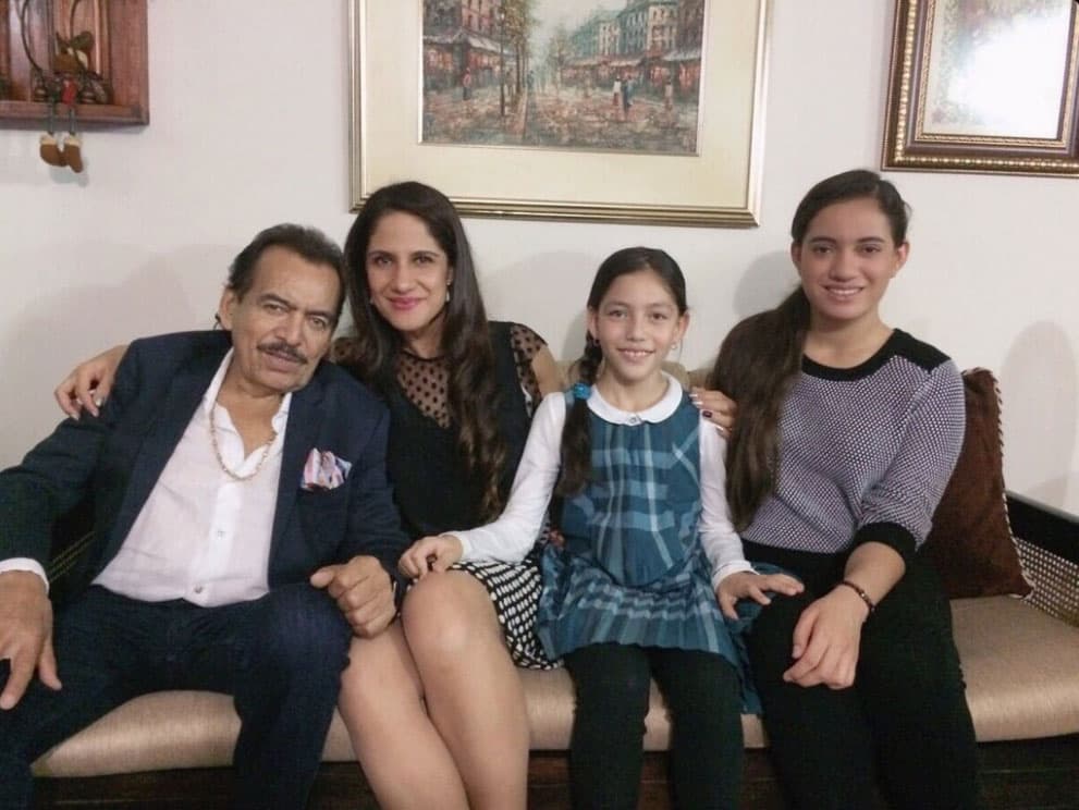 No cabe duda que Joan Sebastian fue un semillero de talento y amor.