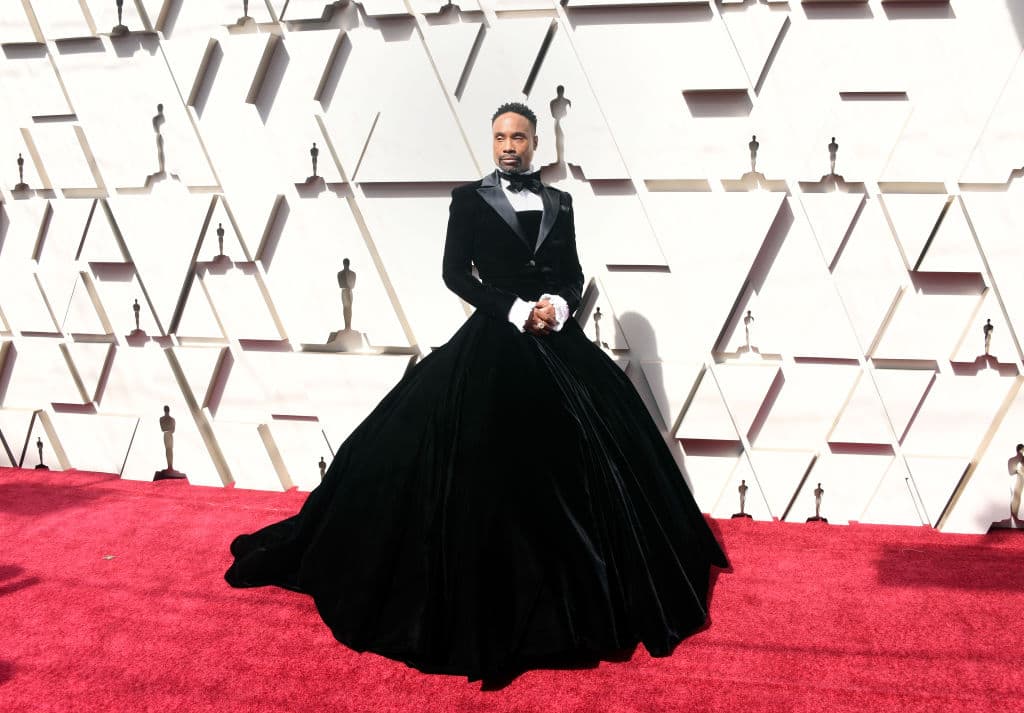 Celebridades que protestaron con su outfit en una alfombra roja.