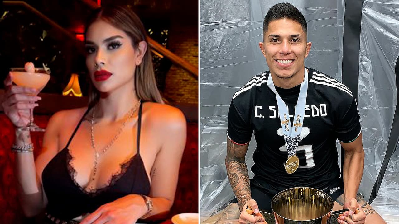 Paola Salcedo habría descubierto un turbio pasaje de la esposa de su hermano Carlos Salcedo 