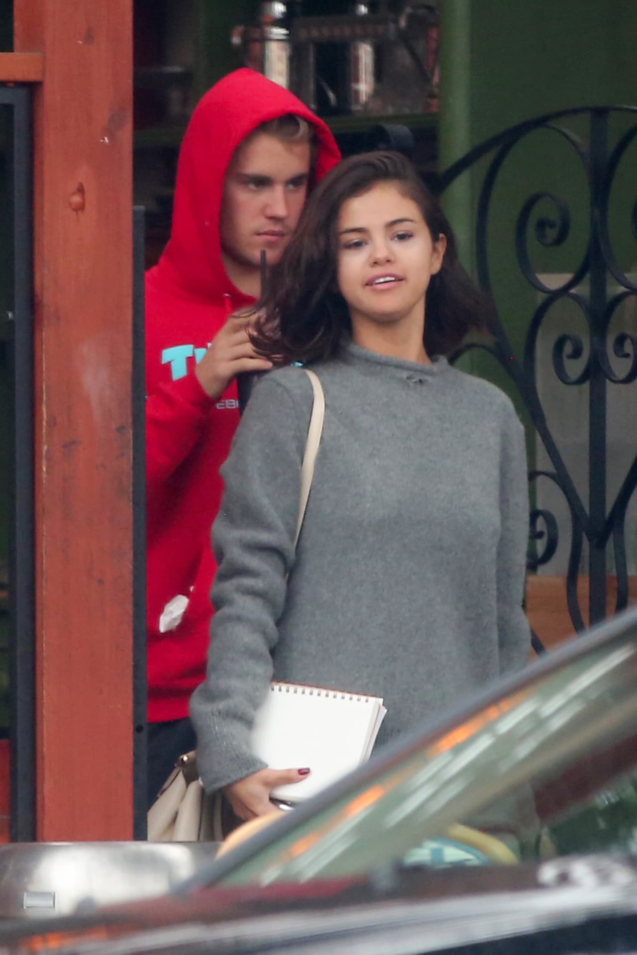 Tal parece que entre Selena Gomez y Justin Bieber el amor podría volver a resurgir.