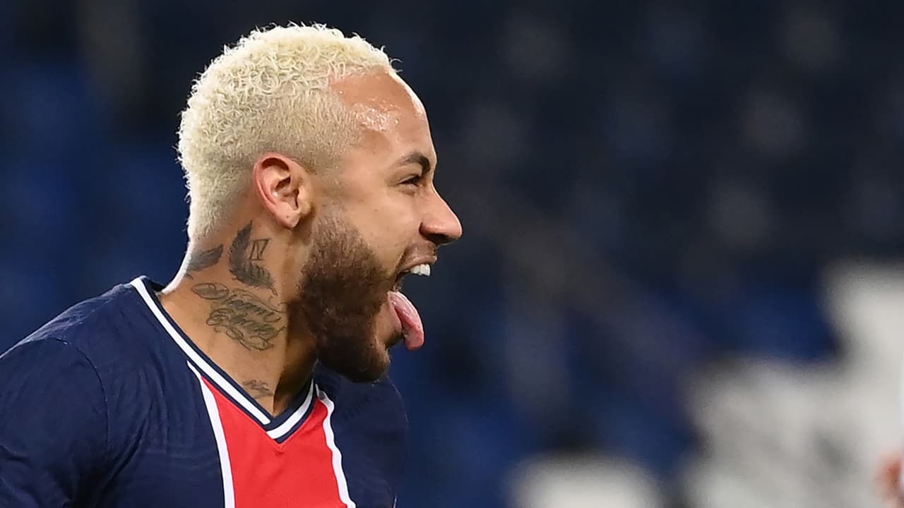 Neymar regresa a Francia y bromea con la gran fiesta que hizo