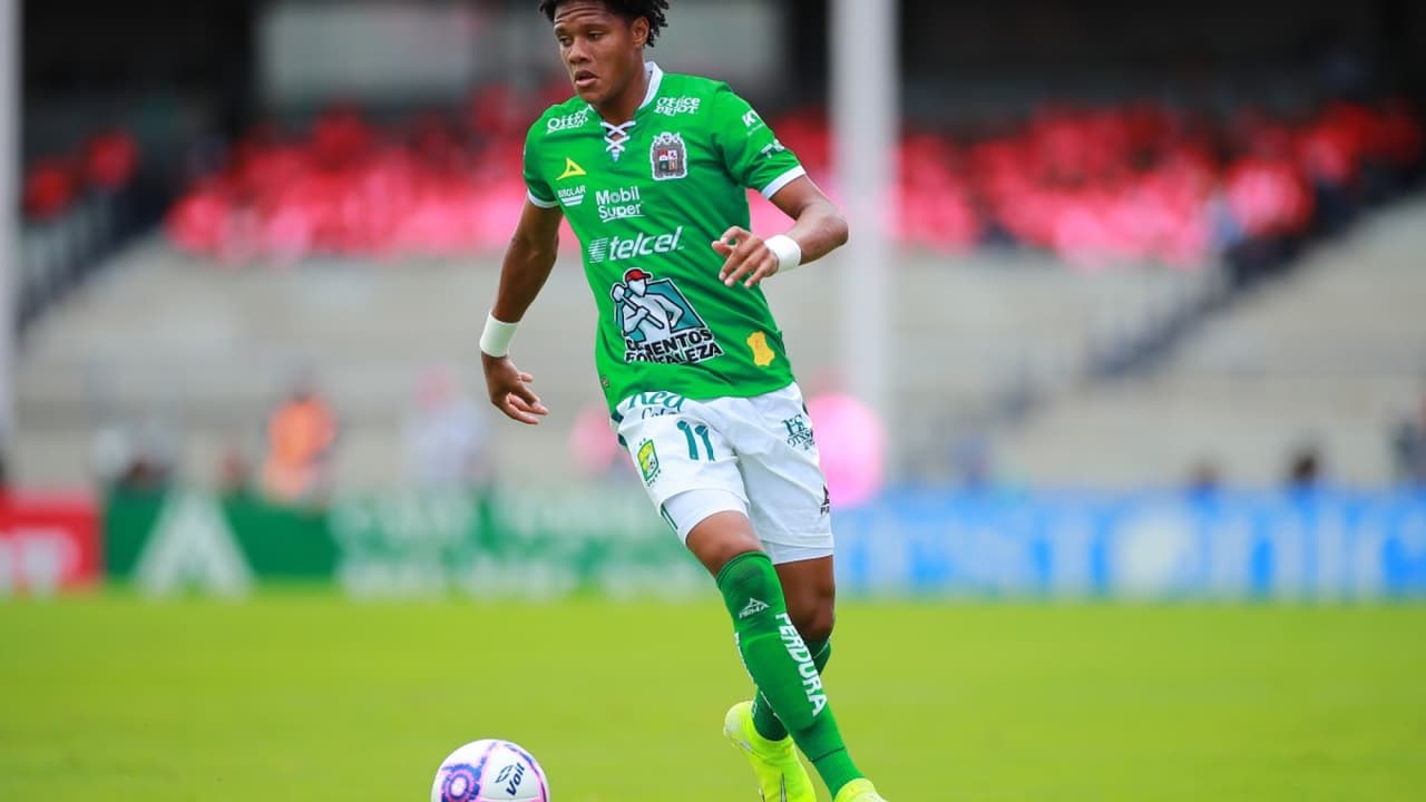 Yairo Moreno se perderá cuatro partidos clave para León