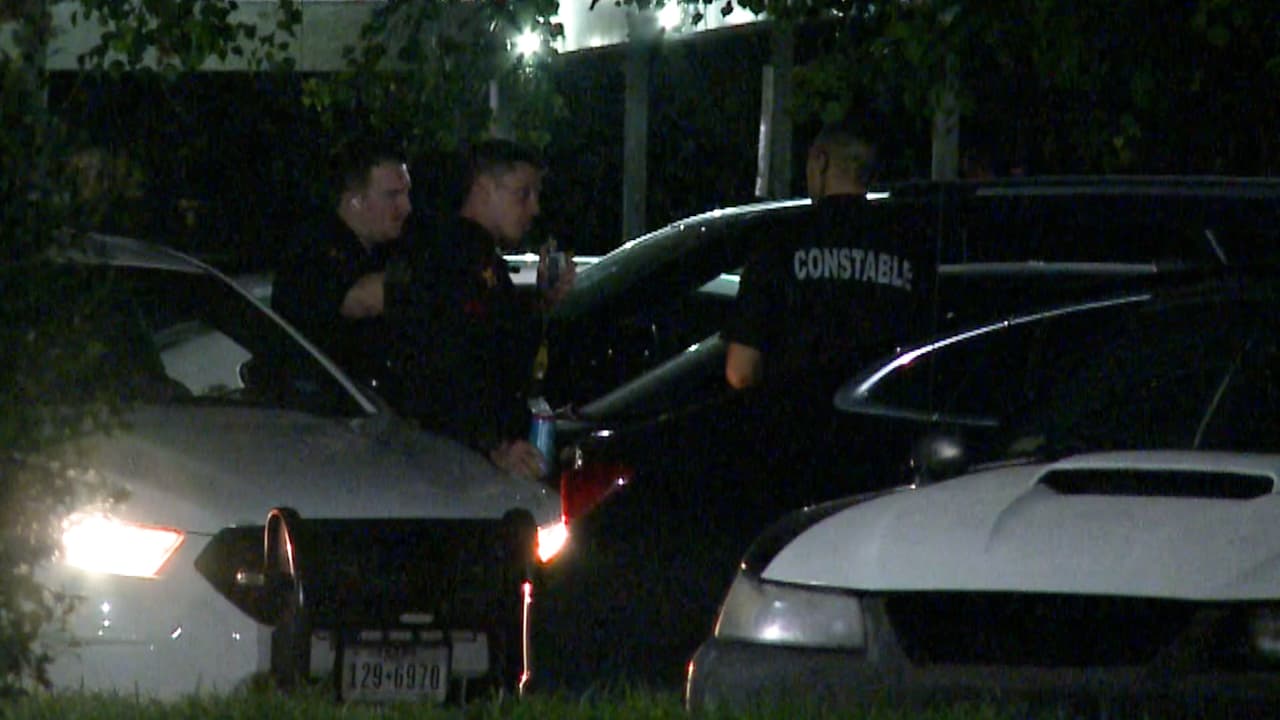 Arrestan a sospechoso de matar a la pareja de su exnovia en el norte de Houston, según HCSO