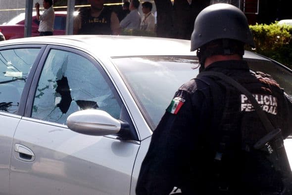 El Pleno de la Cámara de Diputados mexicana aprobó la desaparición de la Secretaría de Seguridad Pública federal (SSP) y se faculta a la Secretaría de Gobernación (Interior) para asumir la seguridad del país. Ver toda la información .