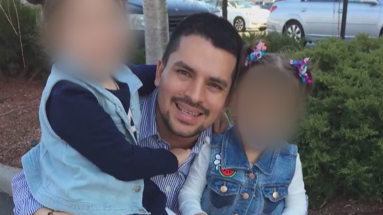 El latino que fue arrestado por ICE al entregar una pizza es detenido nuevamente acusado de violencia doméstica
