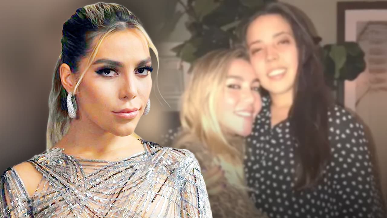 “Mi persona favorita": la emotiva dedicatoria de Frida Sofía a su fallecida hermana Natasha Moctezuma