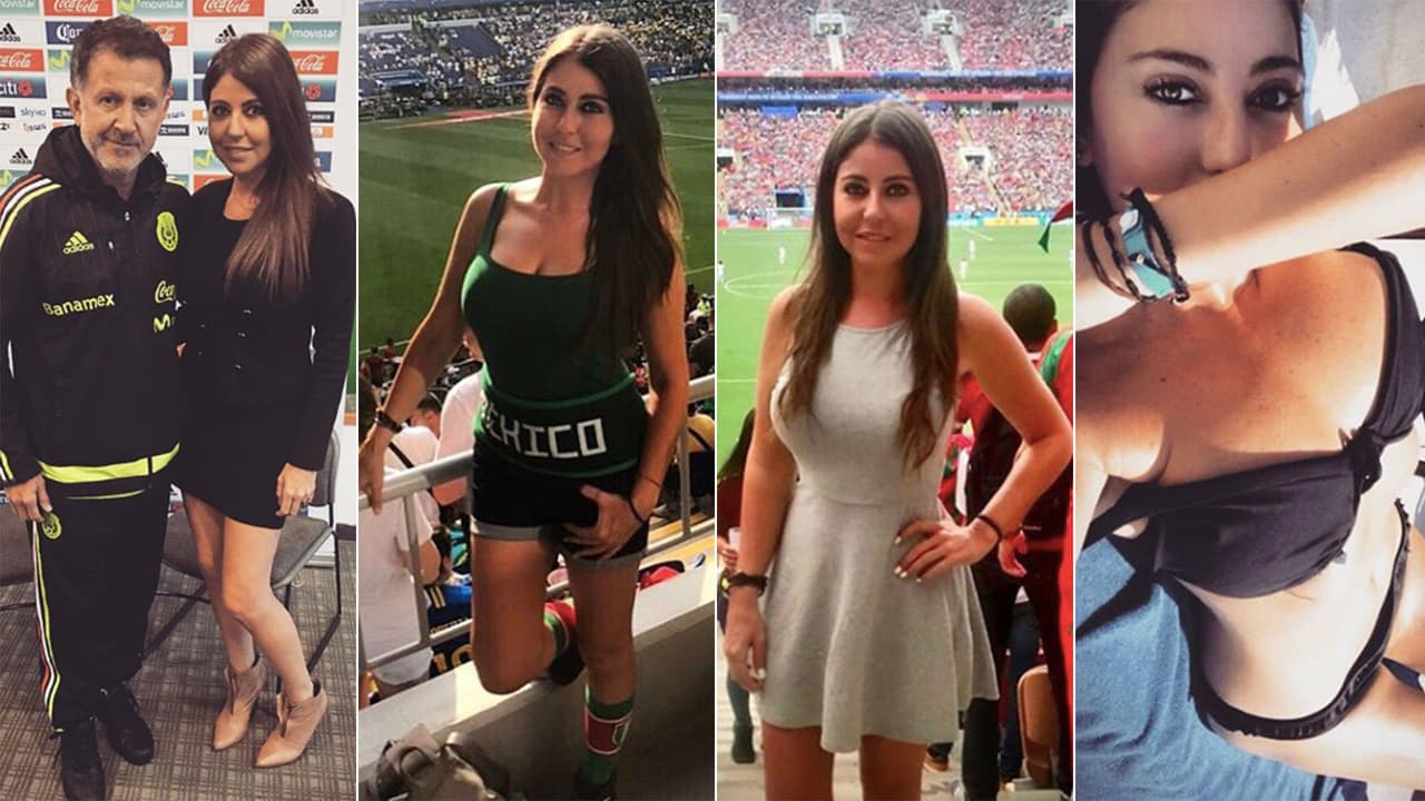 ¿Quién es Mariana Zacarías? La reportera señalada como amante de Juan Carlos Osorio