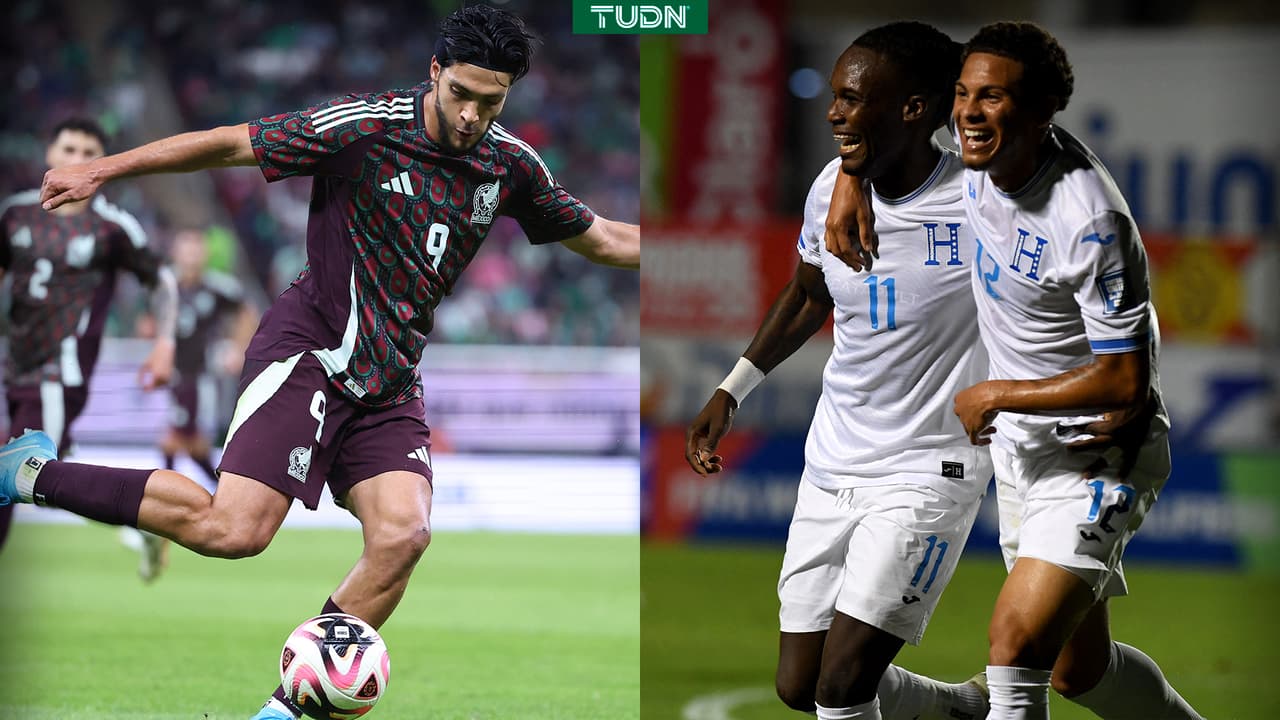 Partidos de hoy martes 19 de noviembre | Selección Mexicana, UEFA Nations Leagues y Eliminatorias Conmebol