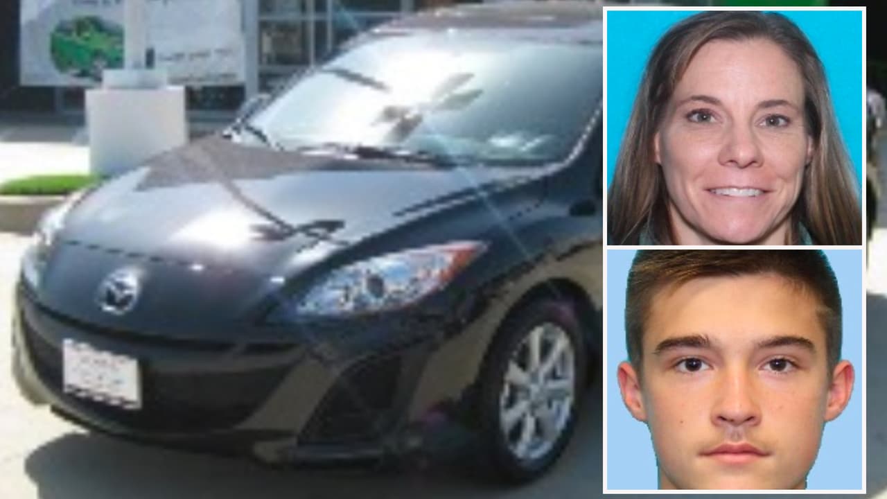 Autoridades buscan a madre e hijo del área de Humble reportados como desaparecidos desde el jueves