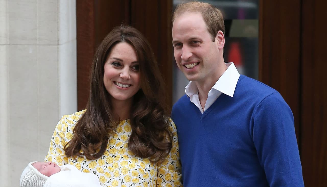 La princesa Charlotte será bautizada el 5 de julio