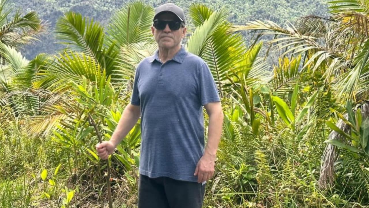 Senderista sobrevive a la selva de El Yunque tras pasar más de tres días perdido