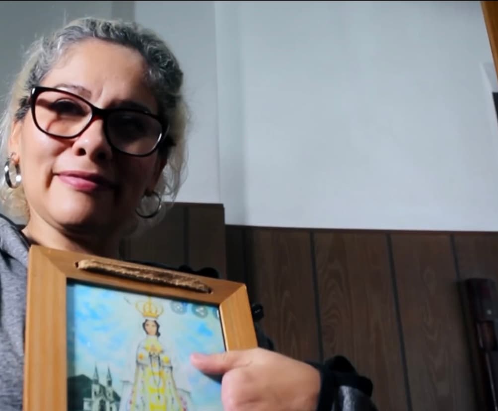 Mientras tanto, ella se entrega a su fe en Dios, a quien le pide solo dos cosas: “fortaleza a mi entorno, porque sé que ha sido todo muy duro y que algún día pueda volver a caminar”. 
<br>