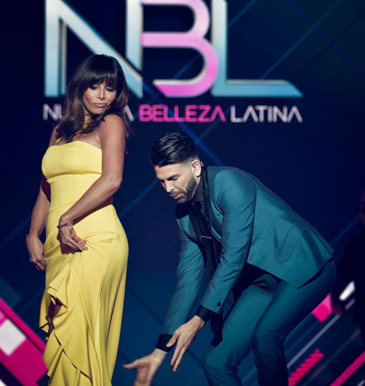 Ella también usó su cuenta de Instagram para comentar el momento: "Pero qué bien la pasamos siempre", escribió.