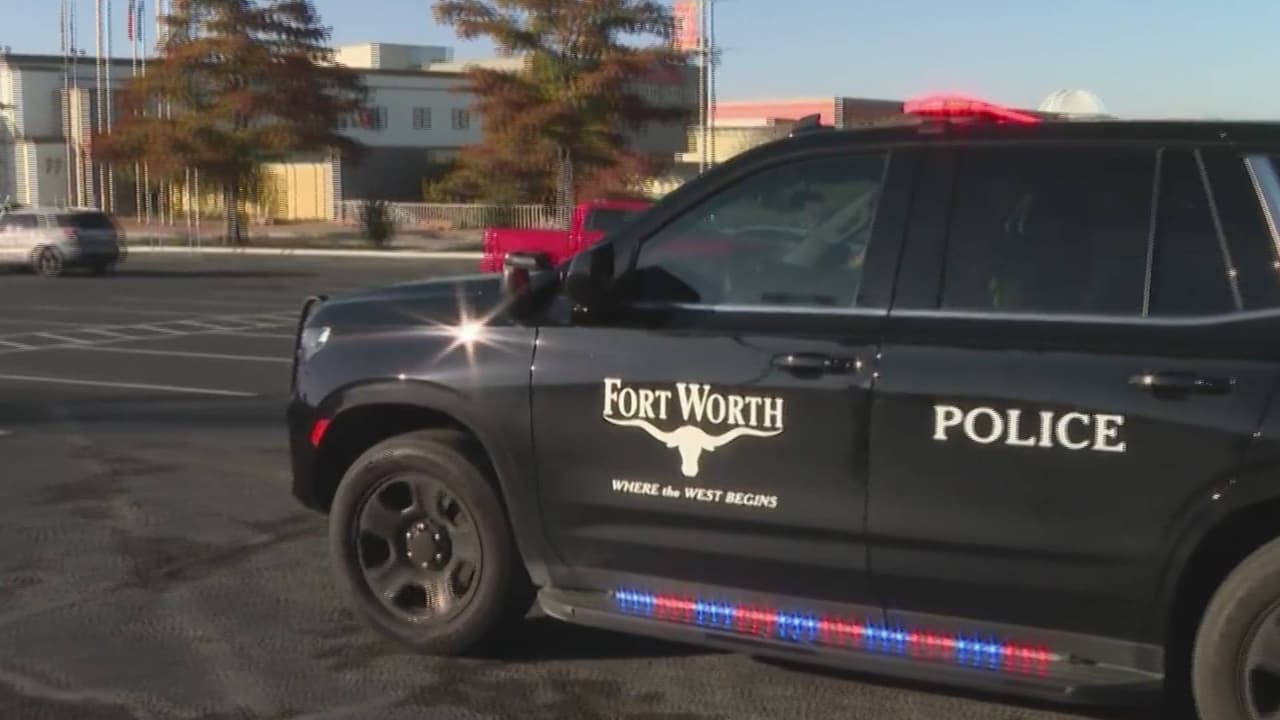 Policía de Fort Worth toma medidas para la temporada navideña: “No queremos víctimas de delitos”