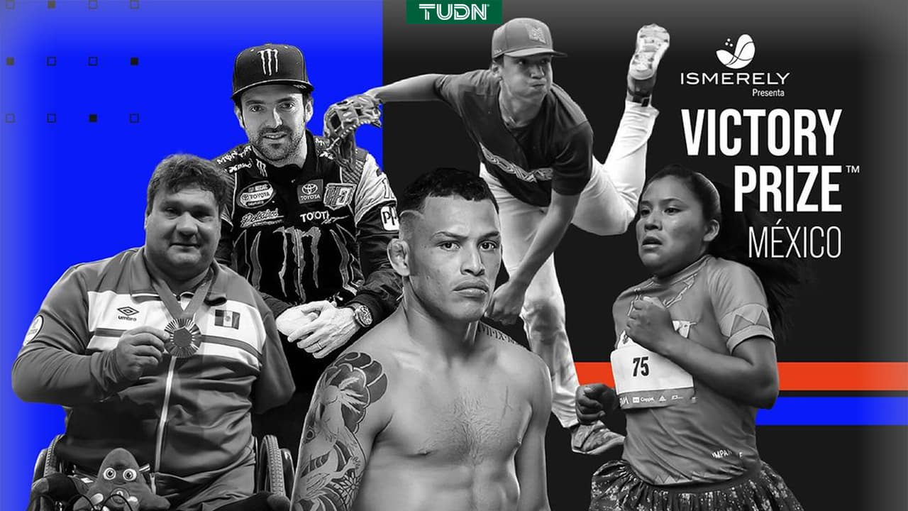 ¡Honor a quien honor merece en los Victory Prize!