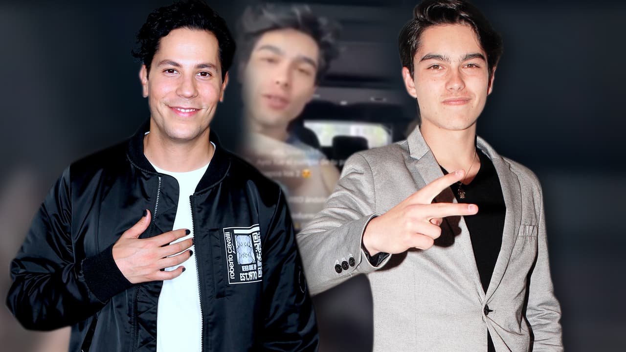 Sin mencionar a Sergio Mayer Mori, el ex RBD Christian Chávez le responde por “odiar” 'Rebelde'