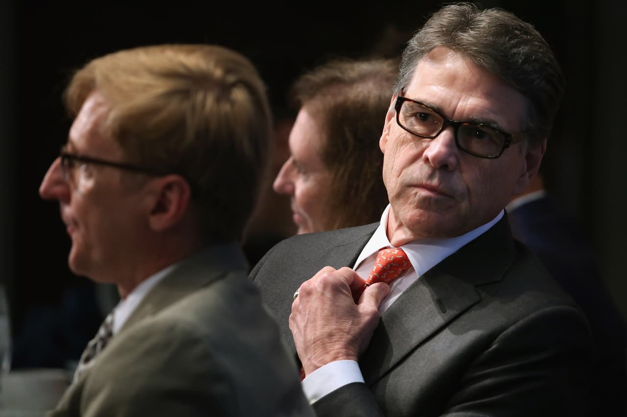 Corte de Apelaciones revisará cargos levantados contra Rick Perry