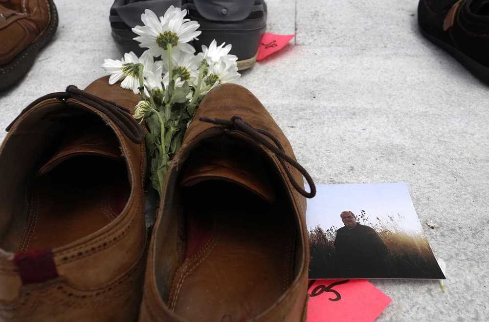 "Varios días después fuimos a su casa y lo encontramos muerto. Dentro de todo, él estaba bien. Fue una sorpresa para todos", indicó sobre su padre, fallecido a los 60 años.