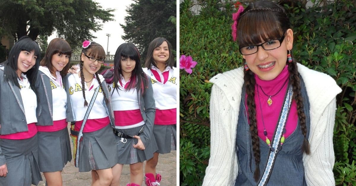 Así han cambiado las mujeres de 'Atrévete a Soñar', de Danna Paola a Vanessa Guzmán