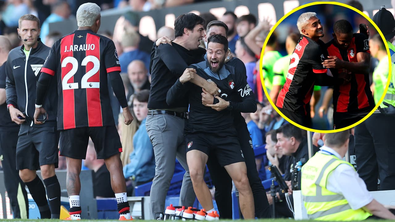 Con Julián Araujo, el Bournemouth, logra épica remontada en la Premier