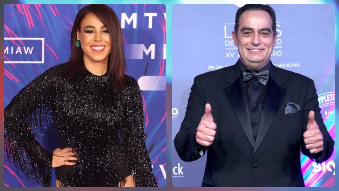 Danna Paola y Omar Fierro protagonizarán el remake de ‘Las Juanas’