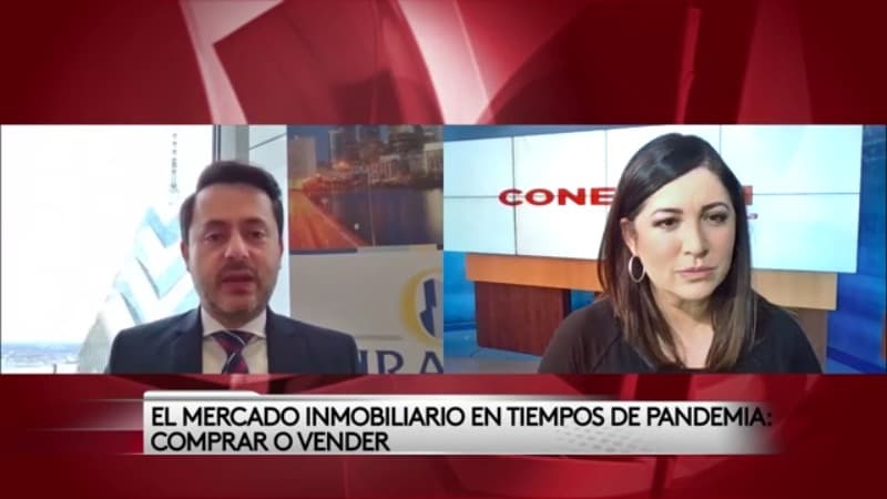 Aseguró que la pandemia golpeó al sector en marzo de 2020 pero que luego se ha recuperado.