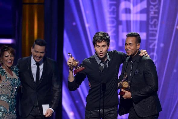 Cada uno se coronó con seis premios.