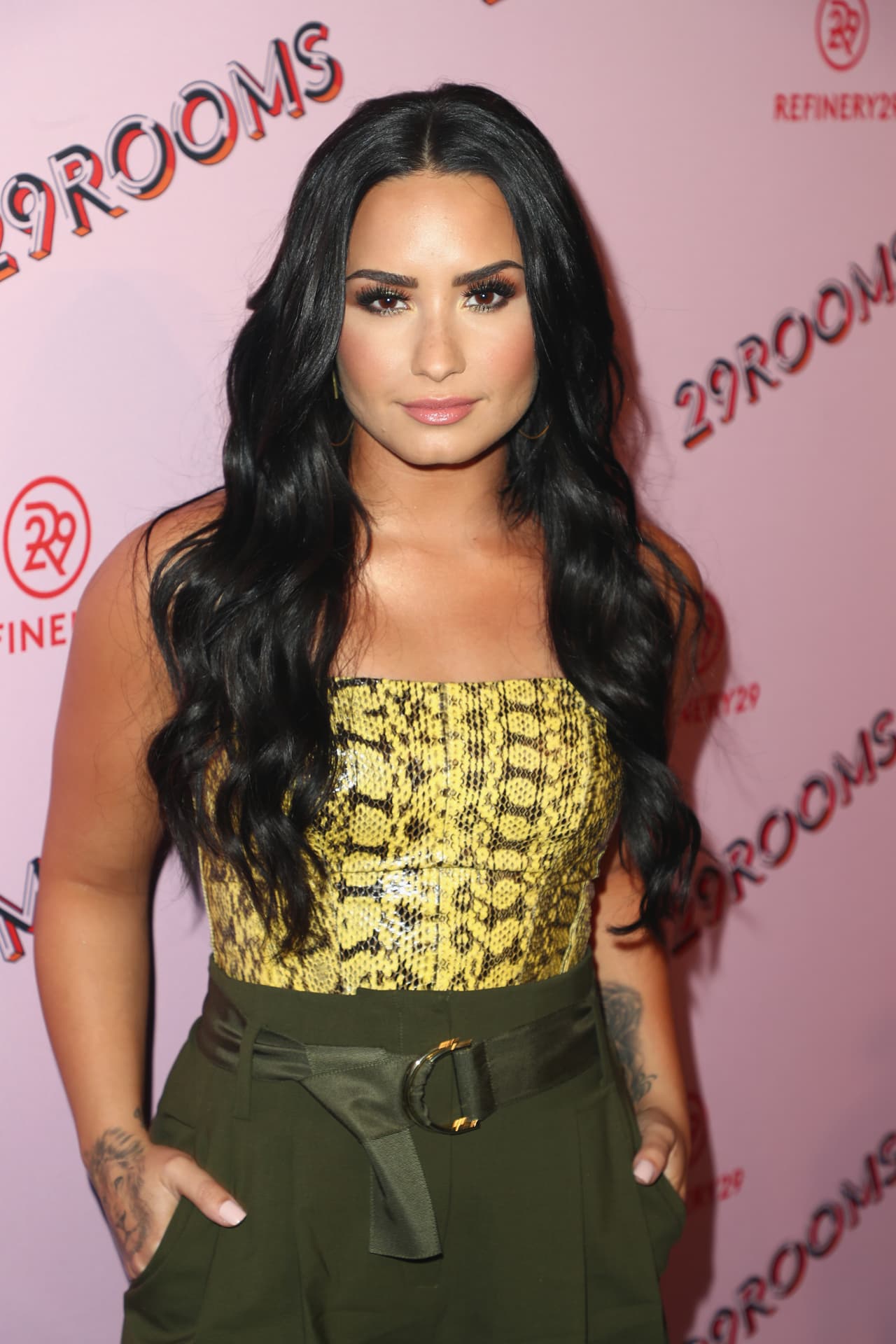 El pasado martes 24 de julio la cantante de 25 años fue hospitalizada de emergencia en Los Ángeles por una supuesta sobredosis de drogas, según información de 
<a href="https://people.com/music/demi-lovato-overdose-hospitalized-stable/" target="_blank">People</a>.