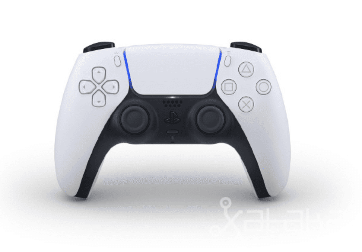 El control a detalle tiene una gran impresión, al igual que la consola, resalta una luz de led en la parte central.