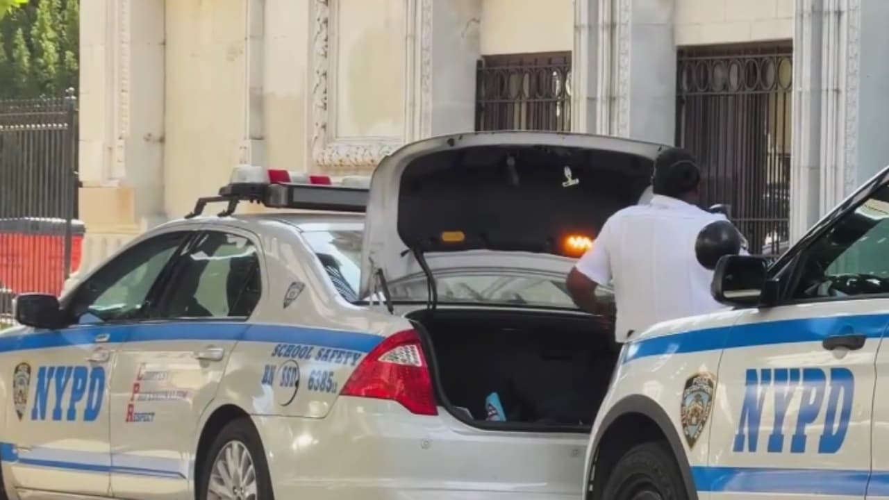Seis armas de fuego son decomisadas en escuelas públicas de NYC durante septiembre: hay preocupación
