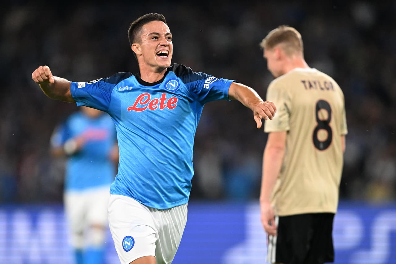 El Ajax de Edson no estuvo ni cerca de 'vengarse' del Ajax mientras que el Brujas logra la hazaña de clasificarse ante el Atlético de Madrid