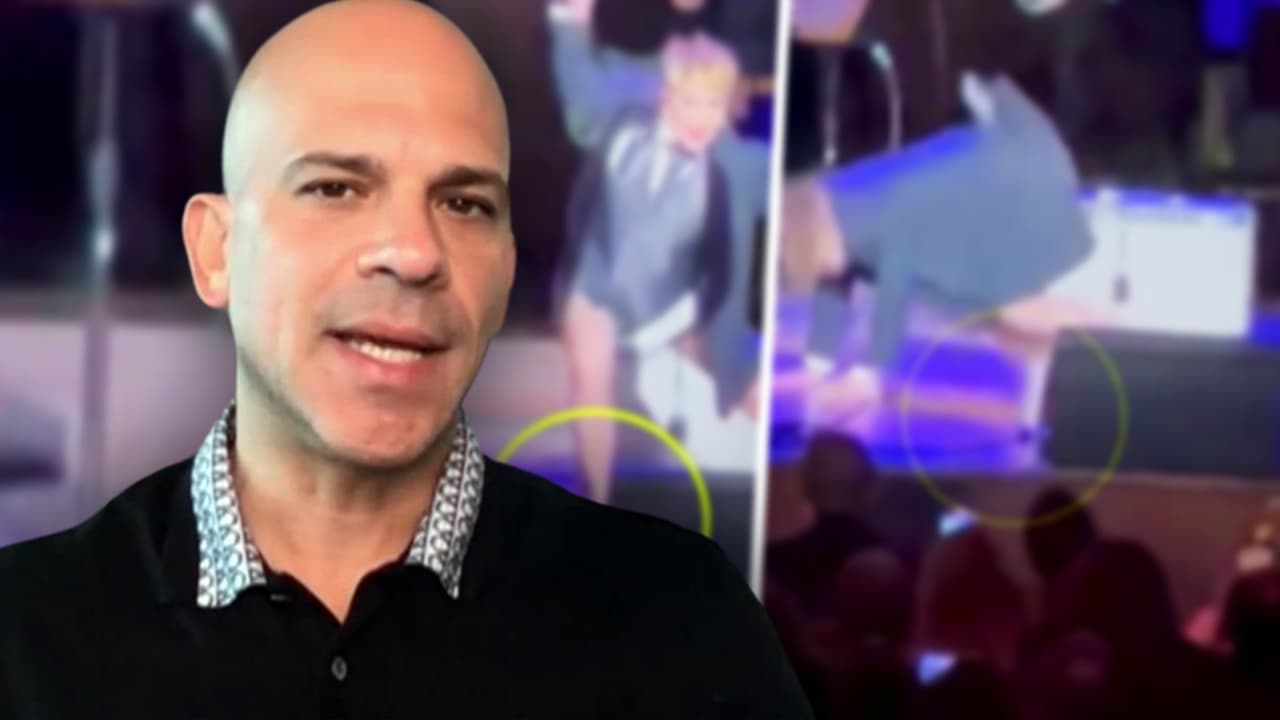 ¿Qué le pasó a Alejandra Guzmán? El Dr. Juan explica la posible lesión tras la "extraña" caída de la cantante