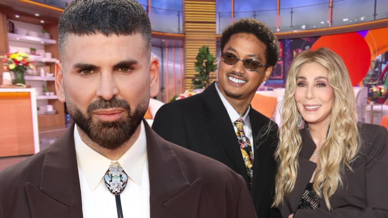 ¿Boda a los 80? Jomari Goyso reacciona a los planes de Cher con su novio 40 años menor