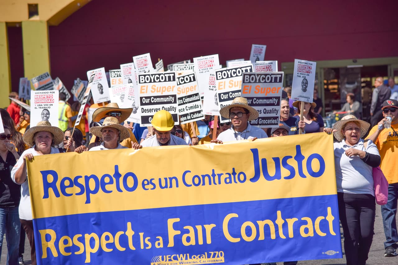 El Súper deberá pagar vacaciones que negó a sus empleados