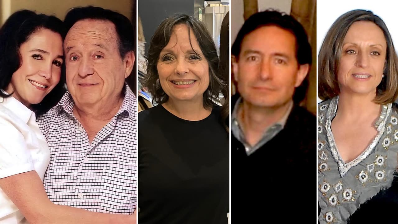 ¿Quiénes son los hijos de Chespirito y cómo se llevan con Florinda Meza?