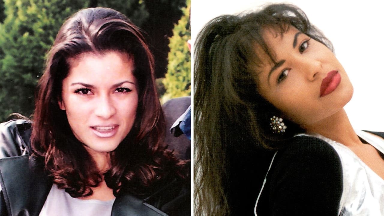 Alessandra Rosaldo y Selena Quintanilla